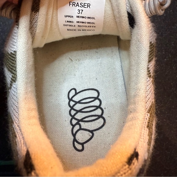 Woolloomooloo Camo Sneakers for Women - Picture 5 of 5